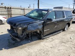 Chevrolet salvage cars for sale: 2022 Chevrolet Suburban C1500 LT