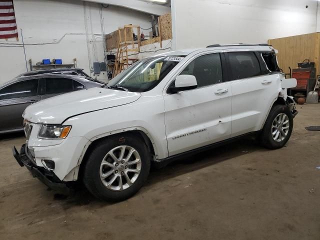 2016 Jeep Grand Cherokee Laredo