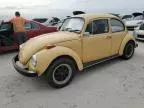 1972 Volkswagen Beetle