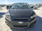 2015 Chevrolet Sonic LS