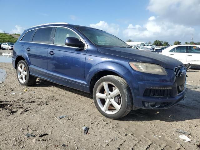 2013 Audi Q7 Prestige