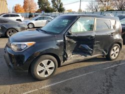 Carros salvage sin ofertas aún a la venta en subasta: 2016 KIA Soul