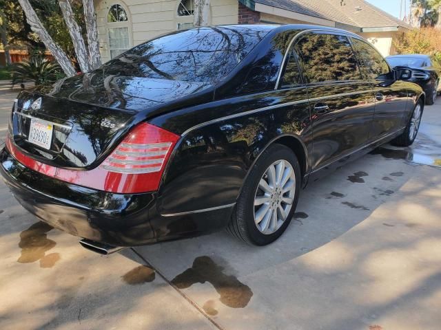 2009 Maybach Maybach 62S