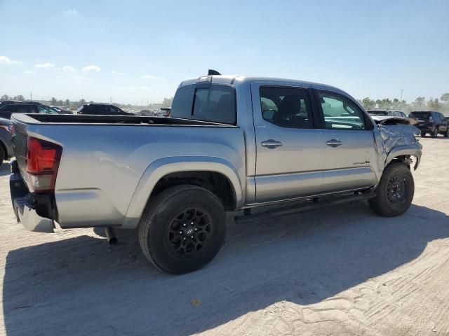 2021 Toyota Tacoma Double Cab