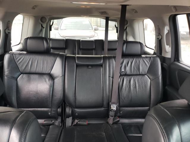 2011 Honda Pilot Touring