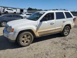 Salvage cars for sale at Conway, AR auction: 2005 Jeep Grand Cherokee Limited