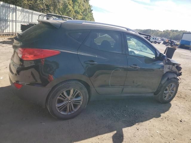 2014 Hyundai Tucson GLS