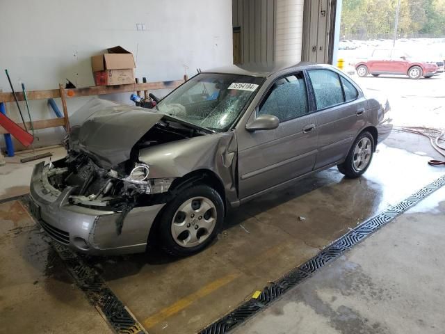 2004 Nissan Sentra 1.8