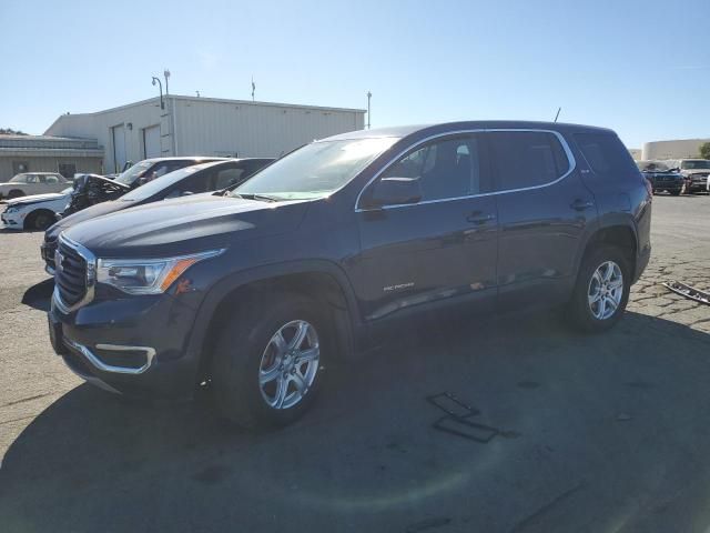 2018 GMC Acadia SLE