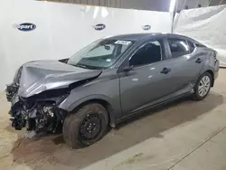 Cars Selling Today at auction: 2024 Nissan Sentra S