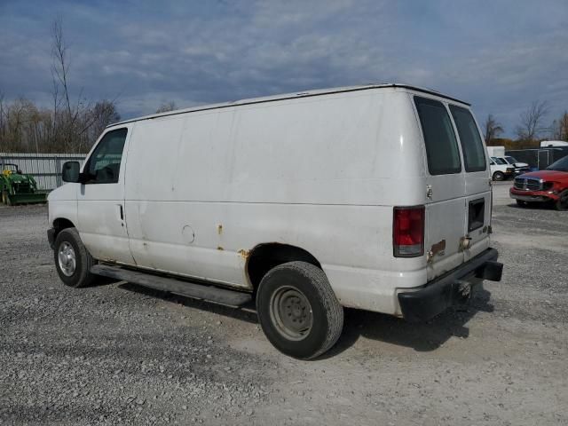 2013 Ford Econoline E250 Van