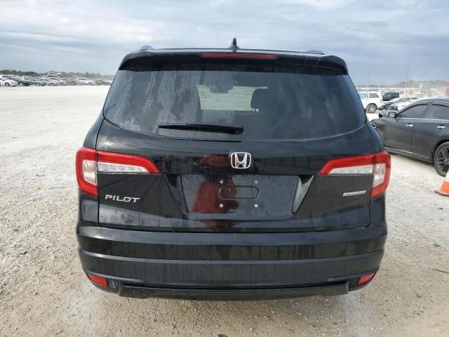 2022 Honda Pilot SE