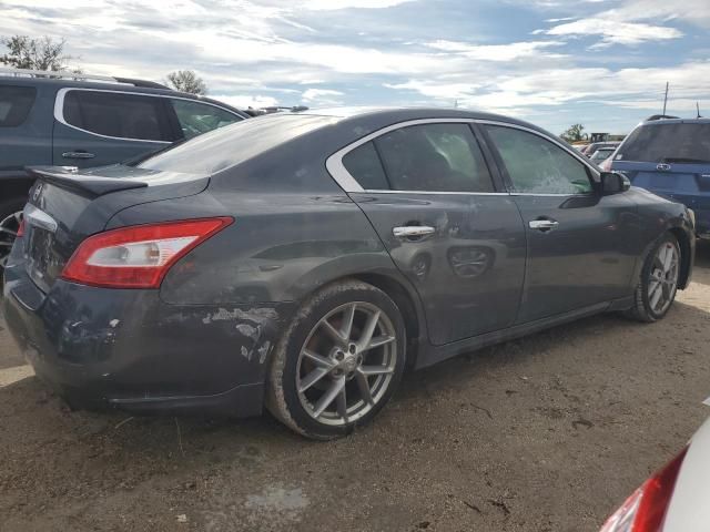 2011 Nissan Maxima S