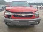 2002 Chevrolet Avalanche K1500