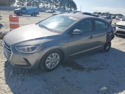 2018 Hyundai Elantra SE en venta en Loganville, GA