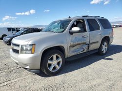 Salvage cars for sale at Helena, MT auction: 2007 Chevrolet Tahoe K1500