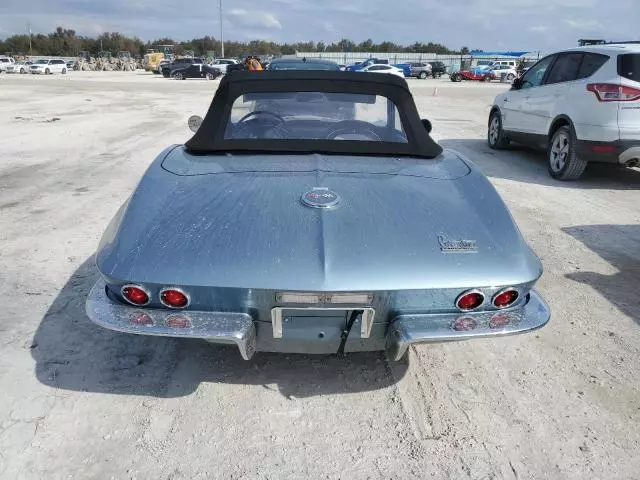 1967 Chevrolet Covette