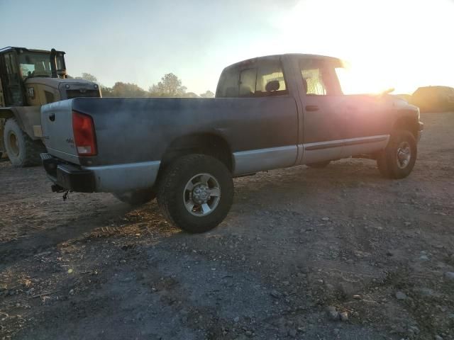 2006 Dodge RAM 2500 ST