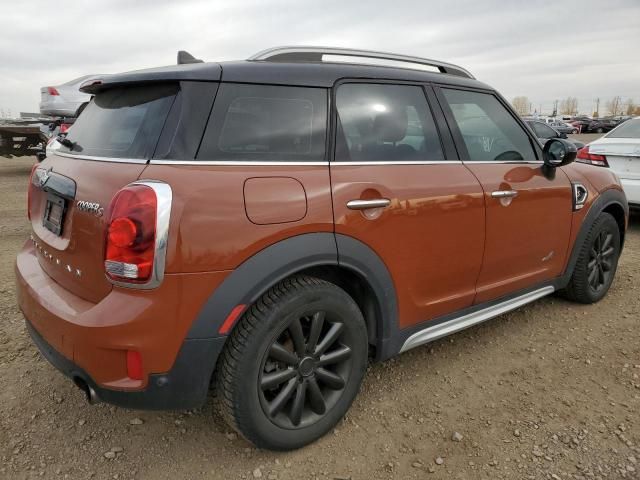 2017 Mini Cooper S Countryman ALL4