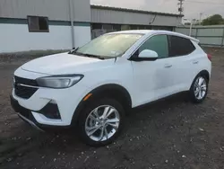 Salvage cars for sale at Leroy, NY auction: 2023 Buick Encore GX Preferred