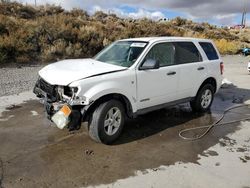 Salvage cars for sale at Reno, NV auction: 2008 Ford Escape HEV