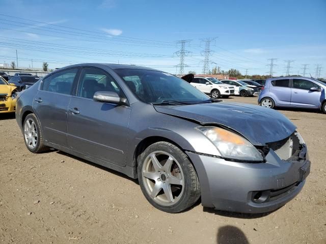 2008 Nissan Altima 3.5SE