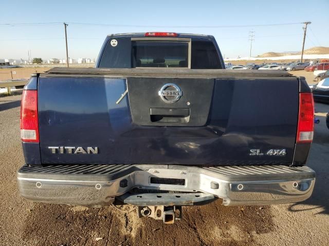 2011 Nissan Titan S