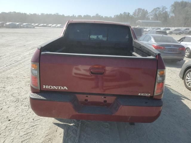 2006 Honda Ridgeline RTL