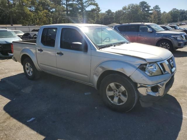 2010 Nissan Frontier Crew Cab SE