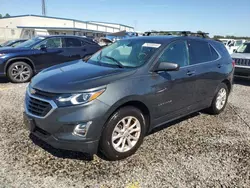 Chevrolet Equinox lt salvage cars for sale: 2018 Chevrolet Equinox LT