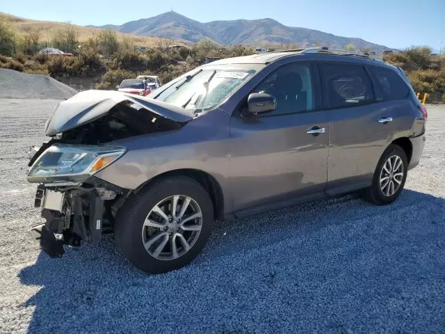 2013 Nissan Pathfinder S