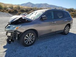 Nissan salvage cars for sale: 2013 Nissan Pathfinder S