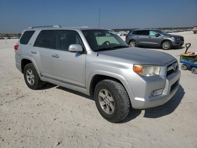 2010 Toyota 4runner SR5