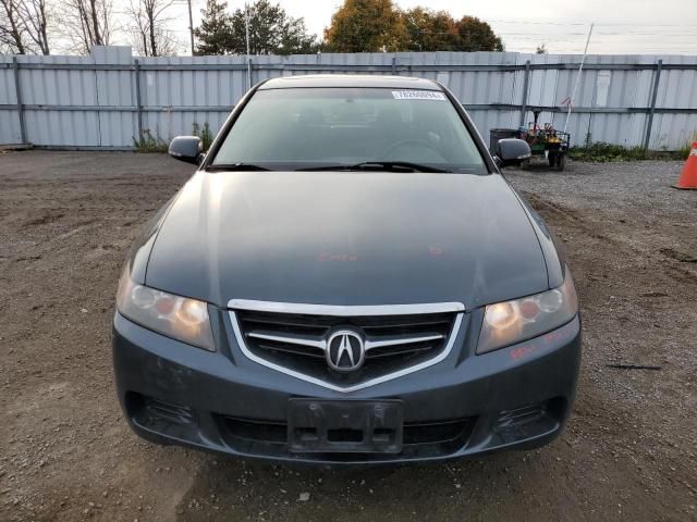 2005 Acura TSX