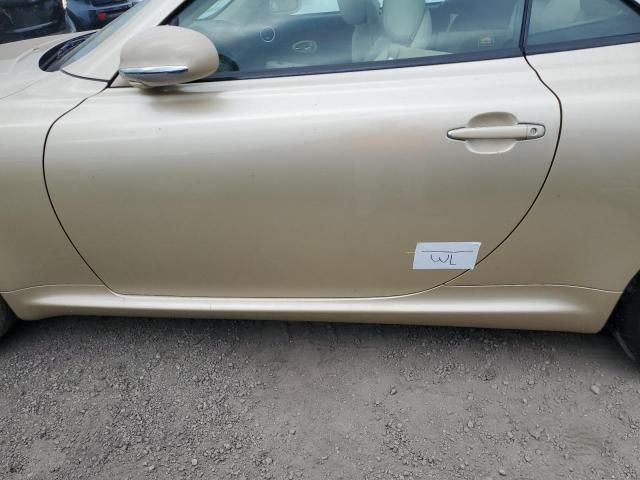 2006 Lexus SC 430