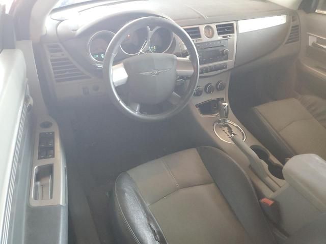 2008 Chrysler Sebring Touring