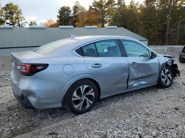 2020 Subaru Legacy Premium