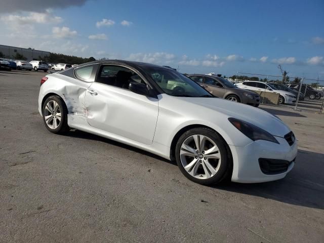 2012 Hyundai Genesis Coupe 2.0T