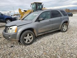 2005 Chevrolet Equinox LT en venta en Wayland, MI