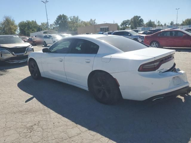 2018 Dodge Charger SXT Plus