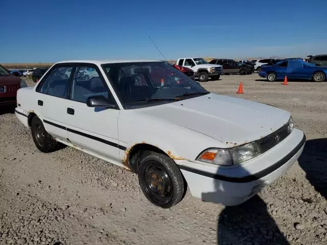 1992 Toyota Corolla DLX