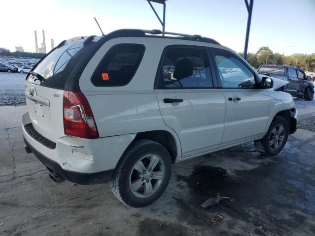 2009 KIA Sportage LX