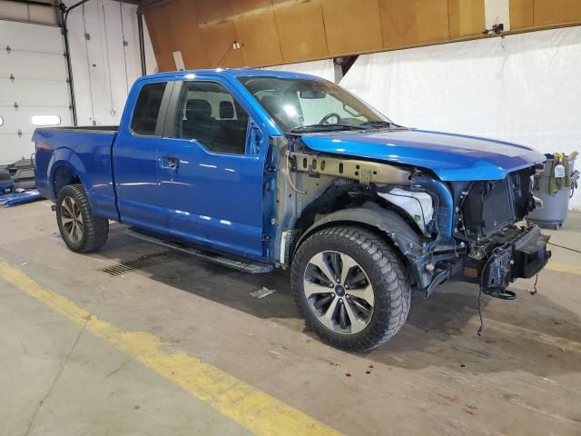 2019 Ford F150 Super Cab