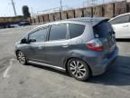 2013 Honda FIT Sport