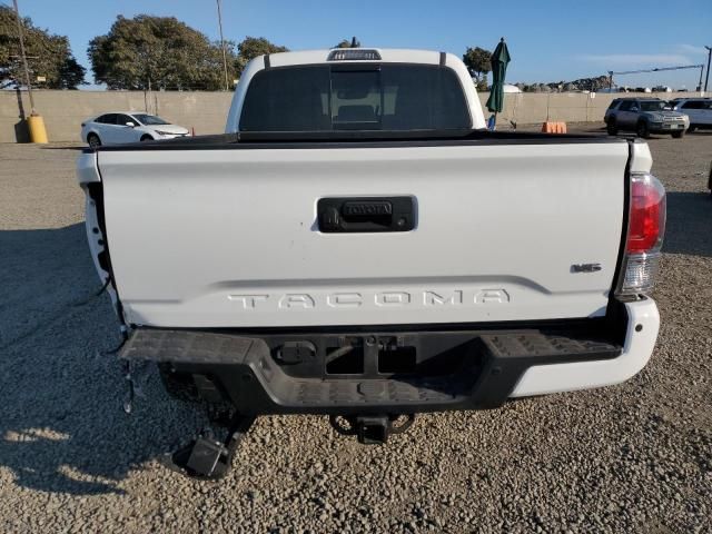 2022 Toyota Tacoma Double Cab