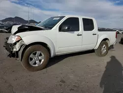 Nissan salvage cars for sale: 2013 Nissan Frontier S