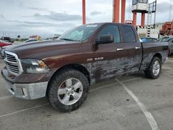 Salvage cars for sale at Riverview, FL auction: 2013 Dodge 2013 RAM 1500 SLT