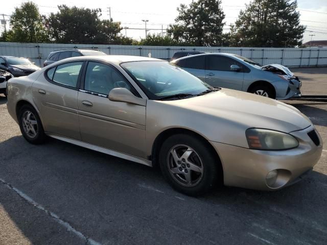 2004 Pontiac Grand Prix GT2