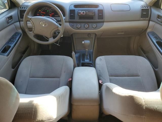 2006 Toyota Camry LE