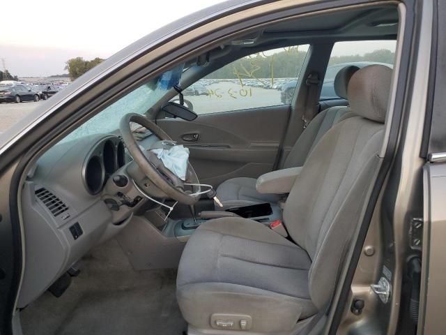 2003 Nissan Altima Base